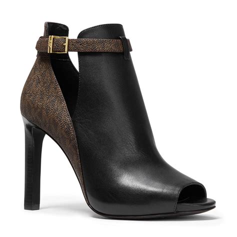 women michael kors boots|Michael Kors outlet kara bootie.